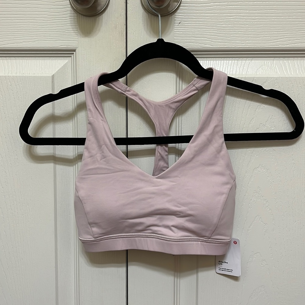 Lululemon Arise Bra C/D Size 2